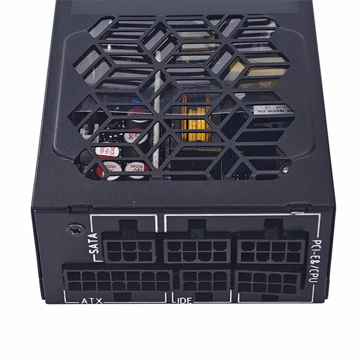 Flex Atx Power Supply 600W 1U - [VALUE PACK]Flex 600W โมดูลาร์พาวเวอร์ซัพพลายขนาดเล็ก 1U คอมพิวเตอร์