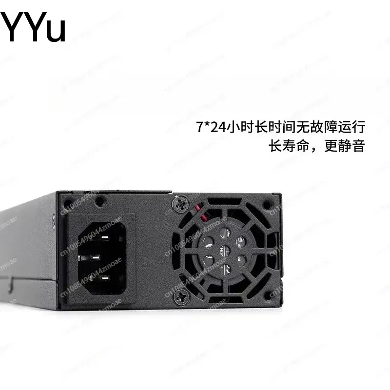 Flex Atx Power Supply 600W 1U - พาวเวอร์ซัพพลายแบบโมดูลาร์เต็มรูปแบบ DELTA 7660L 600W สูงสุด ขนาด