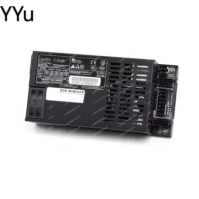 พาวเวอร์ซัพพลายแบบโมดูลาร์เต็ม - Flex Atx Power Supply 600W 1U บทวิจารณ์และราคา